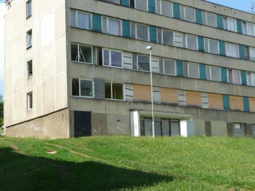 Výměna výplní Obrnice